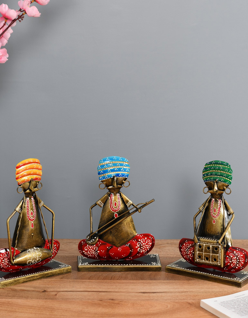 Handicraft(Wooden, Metal)