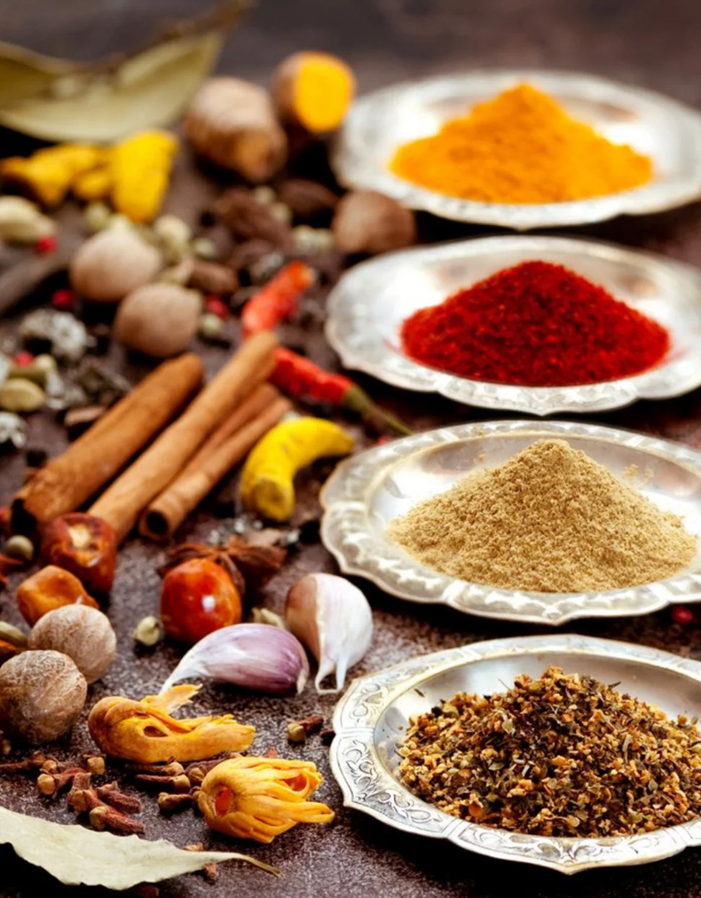 Spices